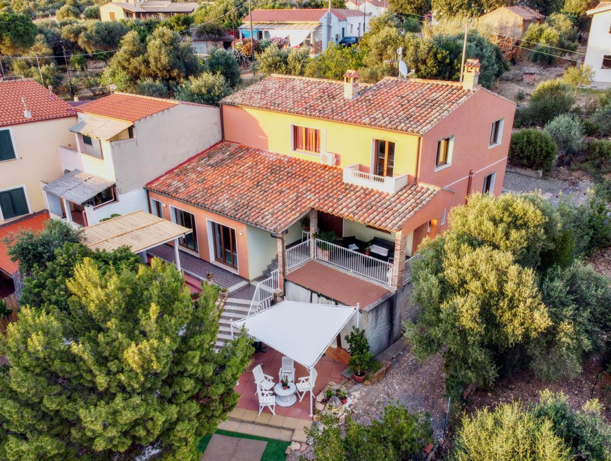 B&B Stell'E Mari Sant'Anna Arresi Exterior photo